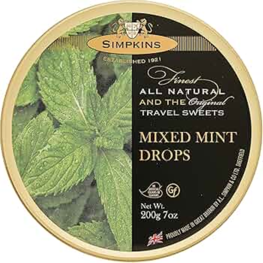 SIMPKIN MIXED MINT 200G